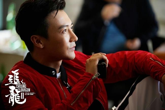 亲情兄弟与义气兄弟叶项明在追龙2里的两个身份
