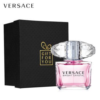 范思哲(versace)晶钻女士香水礼盒(30ml)