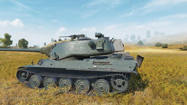 51,amx m4 mle. 54【2017/10/4 法系 wot】