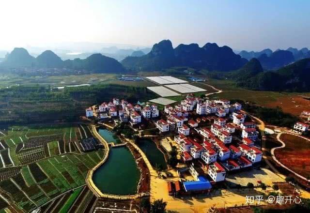 南宁市建成区十大强镇那桐六景很大黎塘是顶级强镇