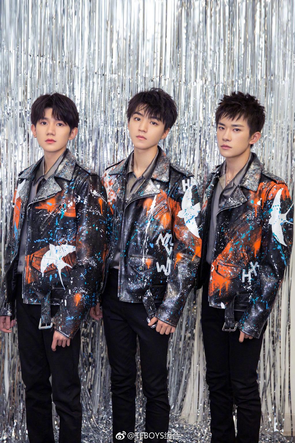 杨超越首次触电影视,tfboys将拍剧版《青春修炼手册》