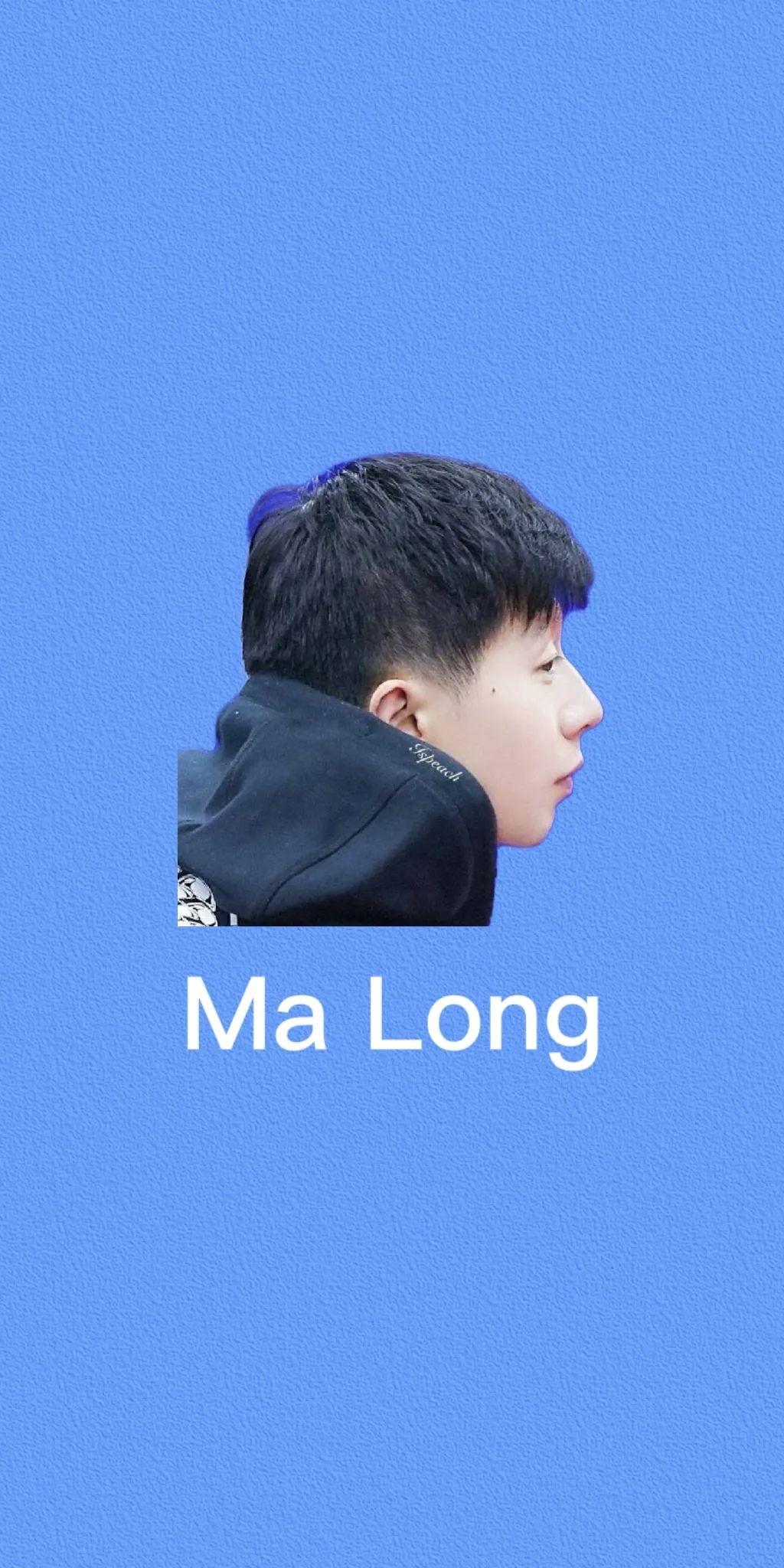 马龙自制壁纸 - 知乎