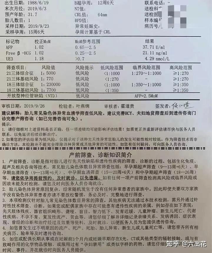唐氏没过就一定是唐氏儿吗