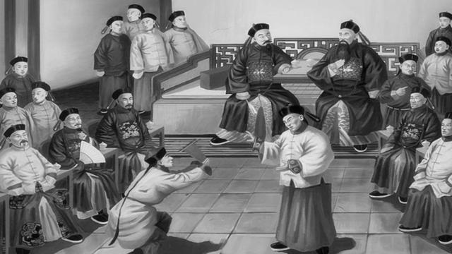 清政府官员到底有多累清朝官员都是怎么工作的
