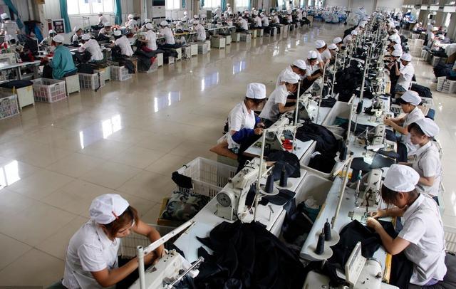 全国服装厂怎么了为什么服装厂现在越来越难做