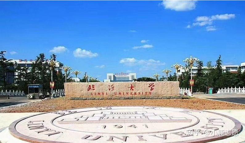 临沂大学专科需要多少分