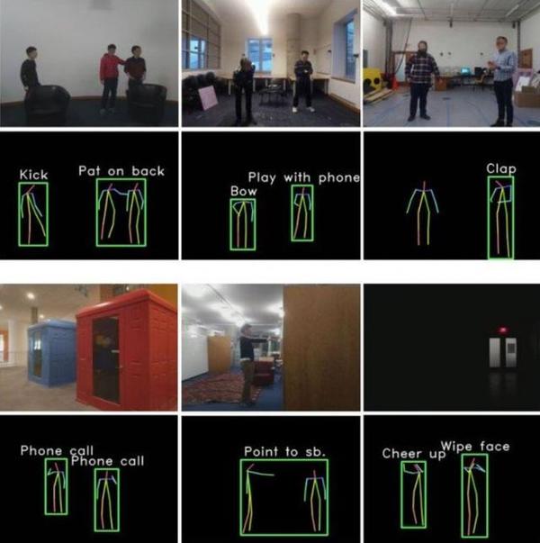mit团队训练"透视"机器视觉,隔墙看清人体动作,不受黑暗影响