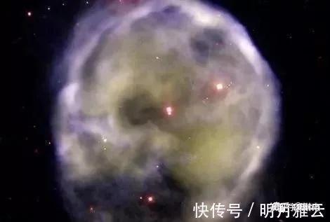 17张令人毛骨悚然的太空照片展示宇宙的恐怖