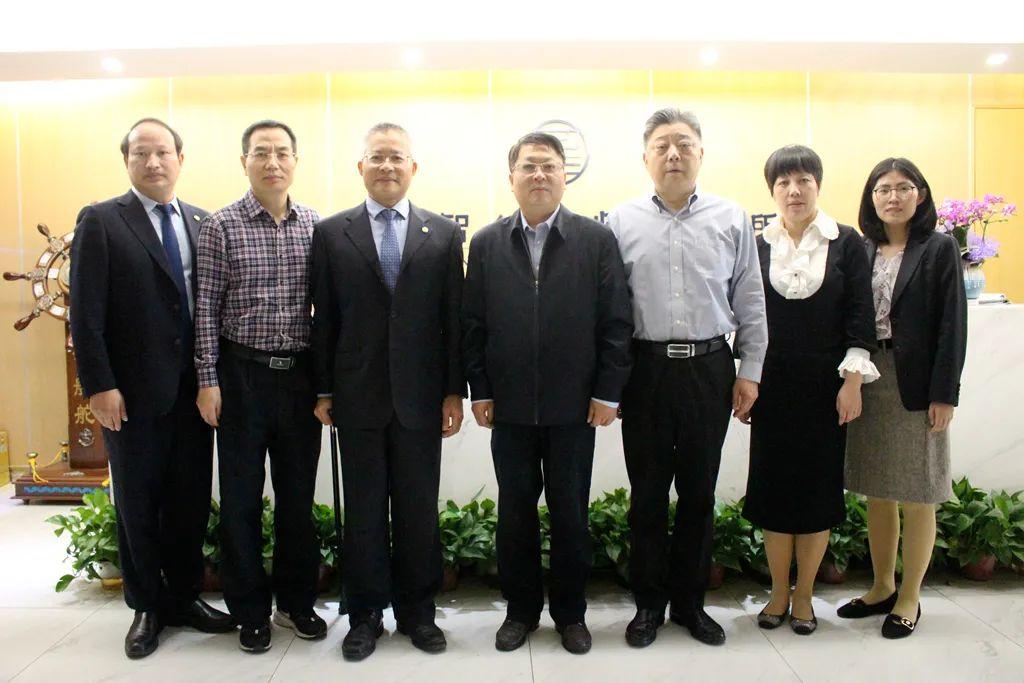 劳泓副厅长到我所调研指导律师行业突出问题专项治理工作