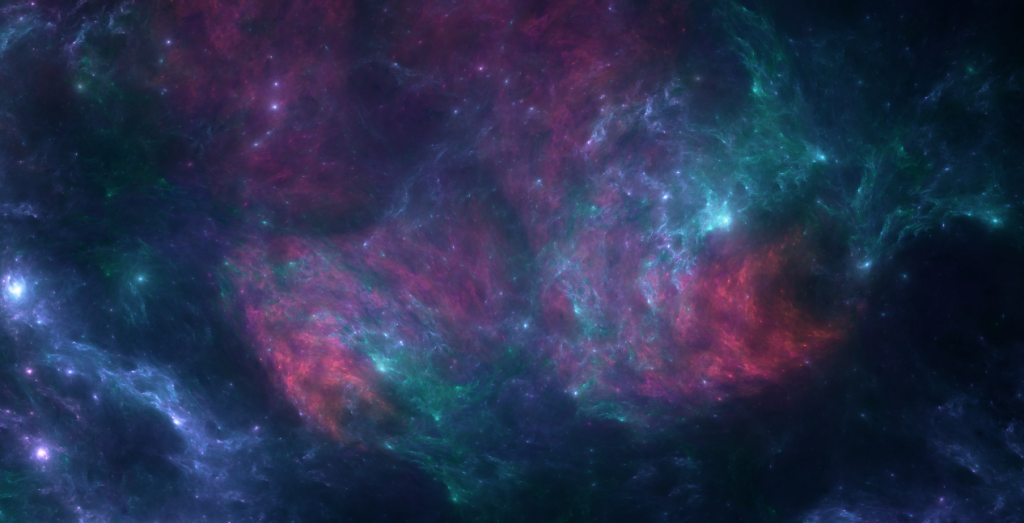 超现实科幻星球陨石黑洞星云4k视频图片高清素材