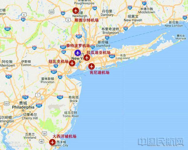上海的"纽瓦克"——沪苏合作共建上海都市区第三机场探讨