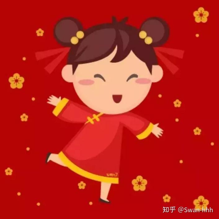有没有好看的过年情侣头像