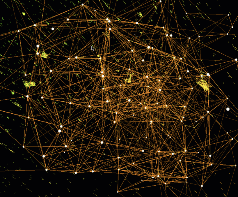 词汇星空:如何构建一个炫酷的 word2vec 可视化