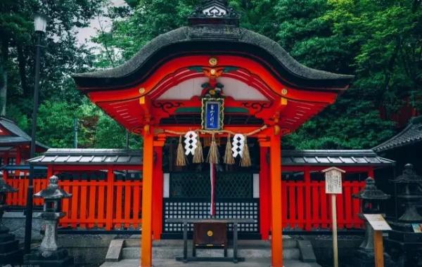宗教01神道神道神神叨叨日本神道教简史案内和神社巡礼