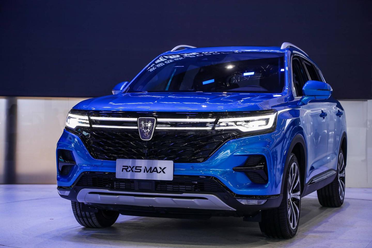 荣威RX5 MAX,荣威 荣威rx5maxsupreme正式上市售价14981698万元