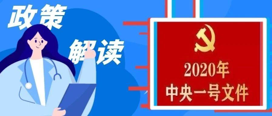 政策解读 | 保障农村饮用水安全,推进城乡供水一体化