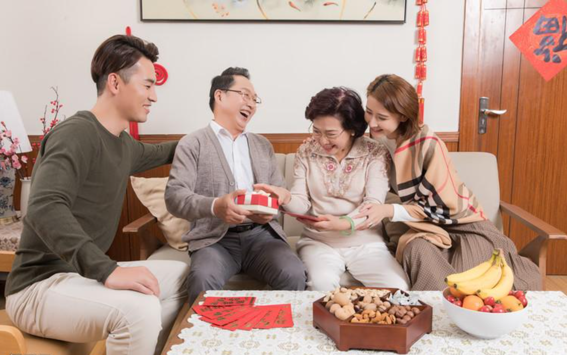 年货节过年春节实用礼物推荐清单父母岳父母等长辈篇