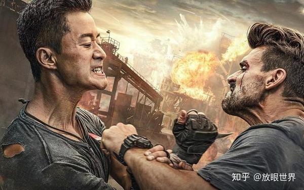 在世界百佳电影中,动作片的占比反而不高.