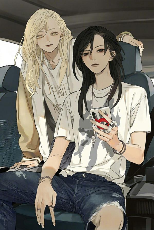 有没有哪些酷酷的lesbian壁纸或图片?