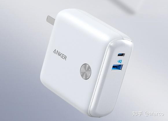 差旅充电好帮手——安克充电宝 充电器二合一体验评测