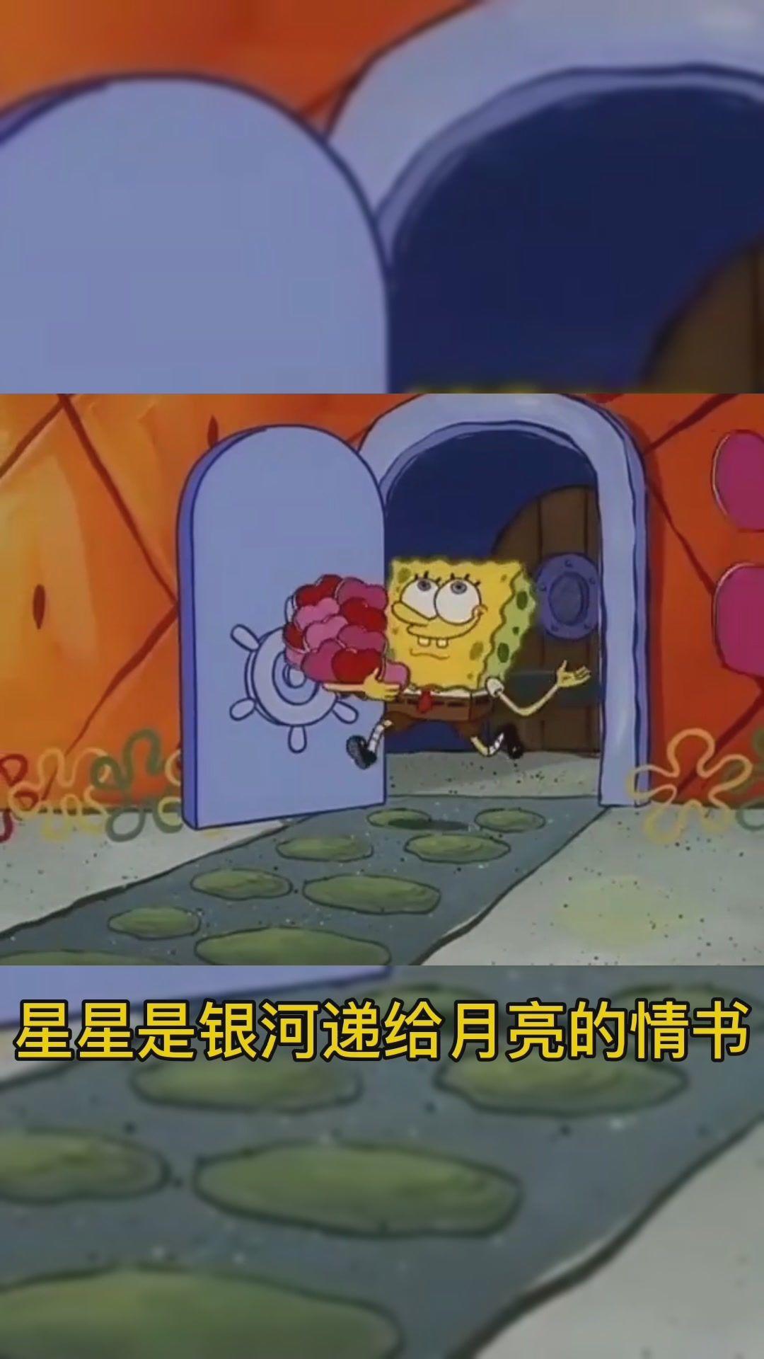 海绵宝宝创意生日祝福视频配音538           赞同视频