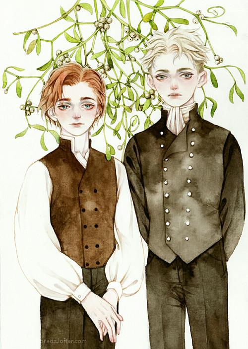 【hp同人推荐·ggad《审判 作者:西西酱 知乎