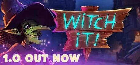 首发于公众号:game社区 1 人 赞同了该文章 witch it 女巫来了 steam