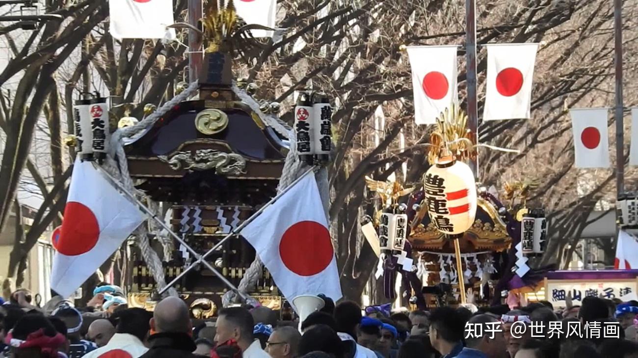 为什么日本国庆节选在2月11日原来这是建国纪念日