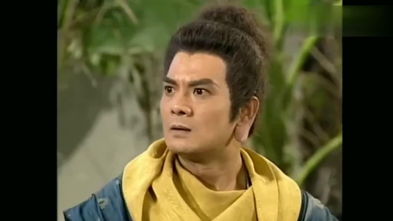 鸠摩智装逼不成反受重伤
