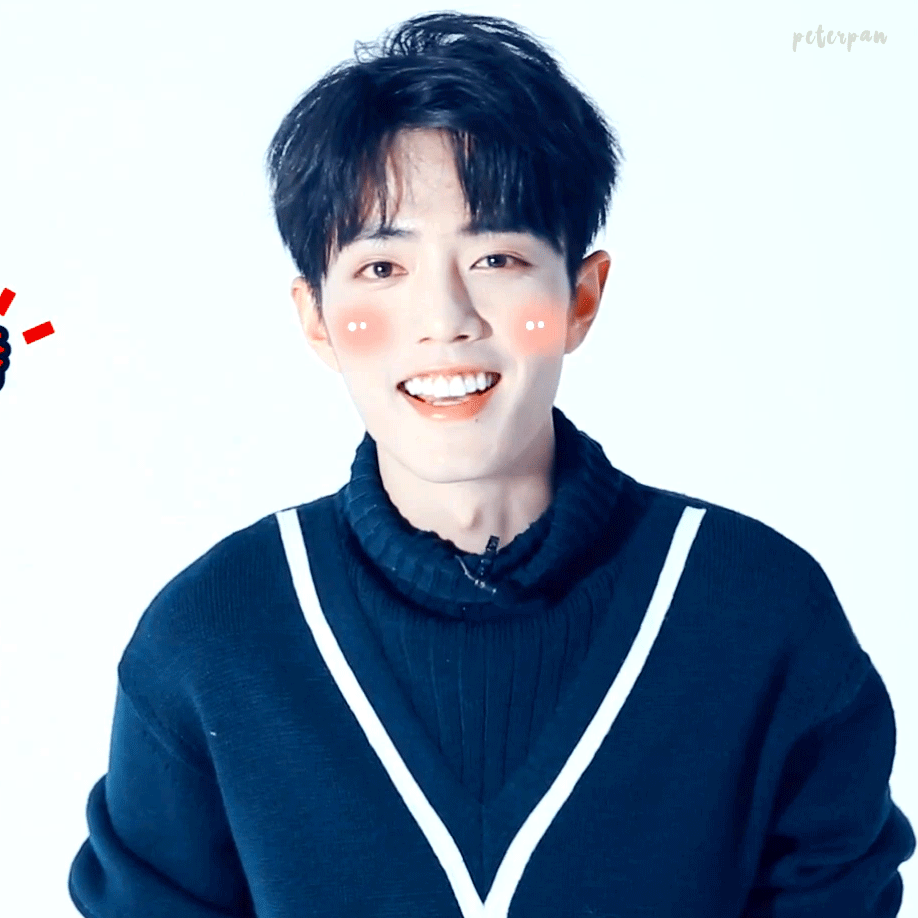 你见过肖战哪些惊为天人的照片?