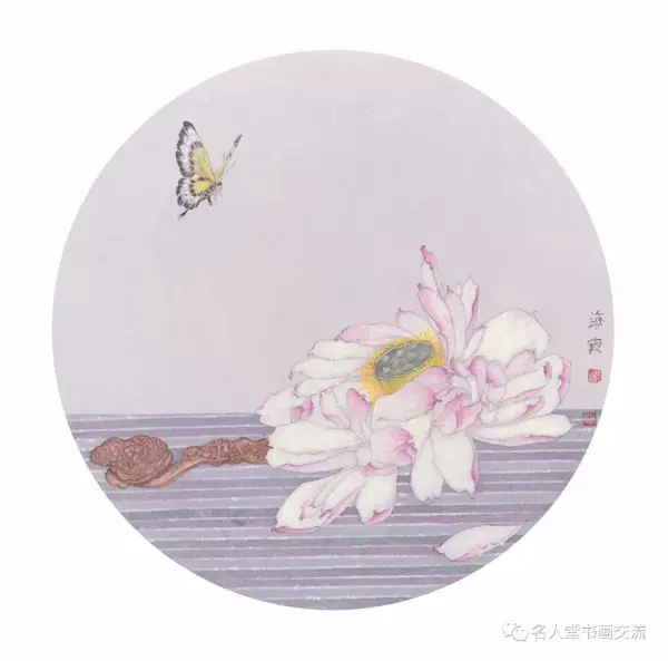 国风艺讯|境·界——鲁双喜,李海霞工笔画展将于11月18日在青州中晨