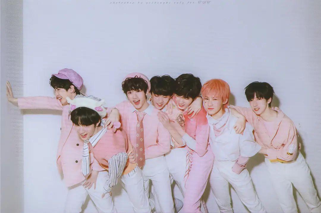tfboys时代少年团壁纸,tfboys和tnt高清壁纸 时代少年团能跟tfboys一样成为帝国吗
