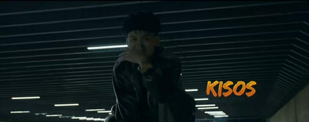 kisos大制作dissback杨和苏
