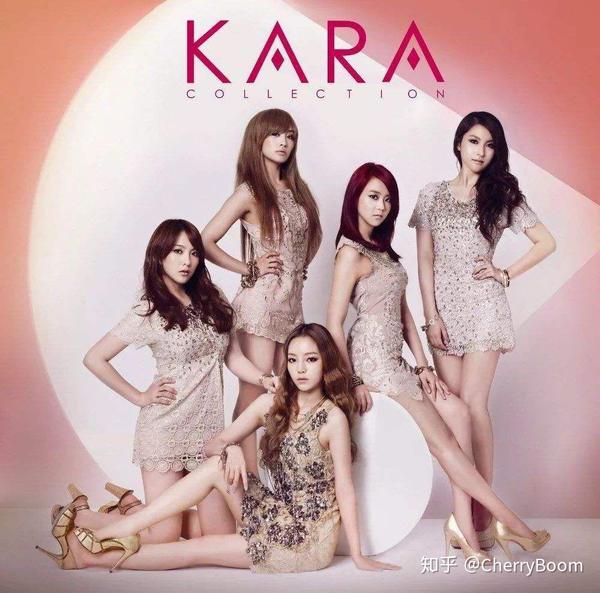 韩国kpop史上最具代表性的顶尖十大女团,有你喜欢的女团吗?