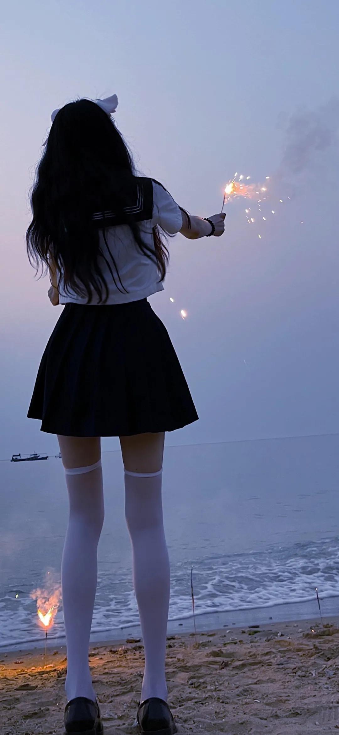 海王壁纸27期│用四个字形容一下女神小姐姐