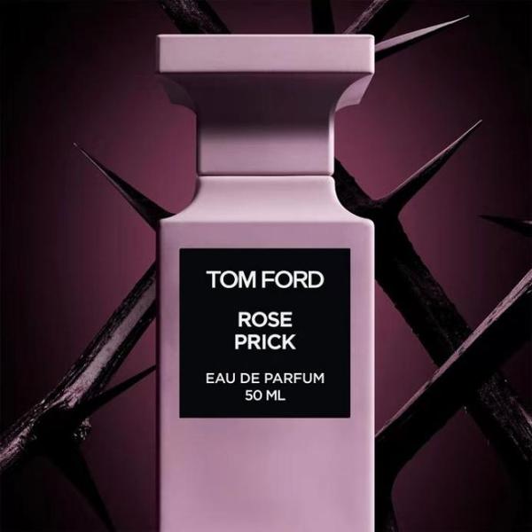 来寺库上看看tom ford 汤姆福特带刺玫瑰香水,绽放东方之美