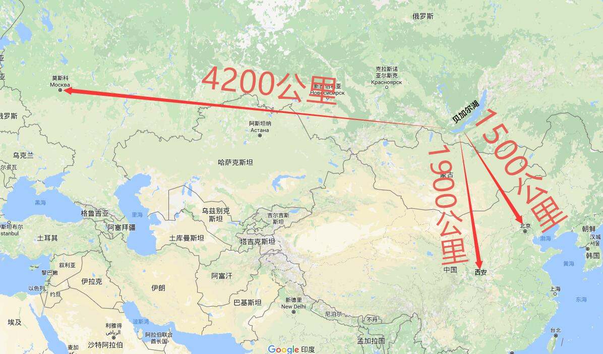 与中国分离290年后贝加尔湖为何让人念念不忘