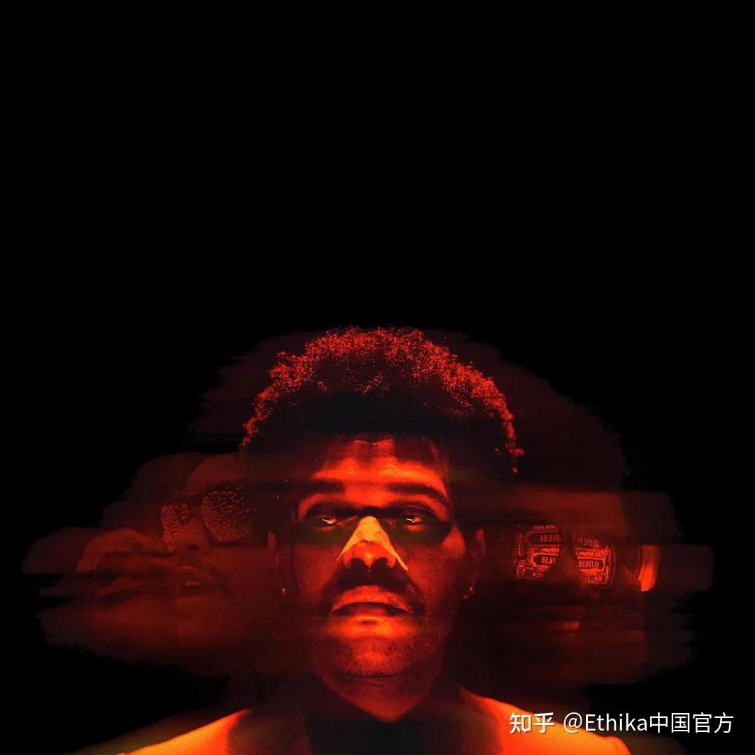 "复古皇帝"the weeknd,创纪录霸榜神曲《blinding lights》