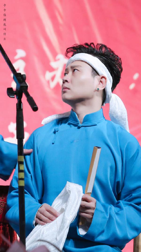 如何评价孟鹤堂?