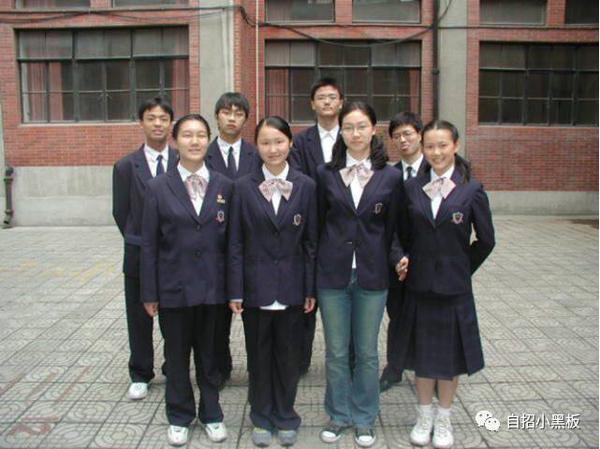 上海中学校服大比拼,看看你的母校上榜了吗?