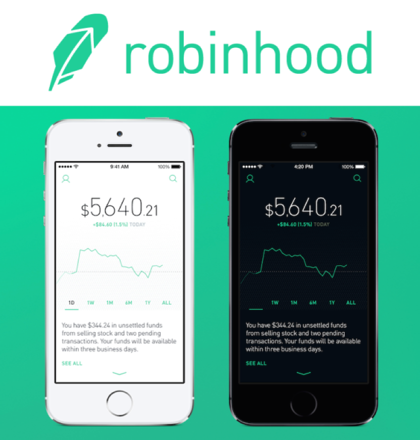 散户大本营robinhood上市前夕被罚估值却将达200亿