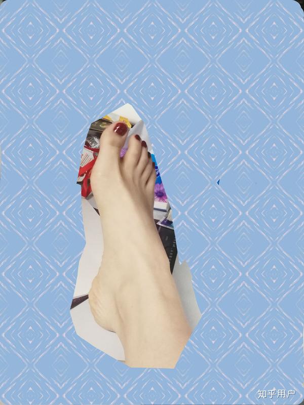 女孩子有一双好看的脚是一种什么样的体验?