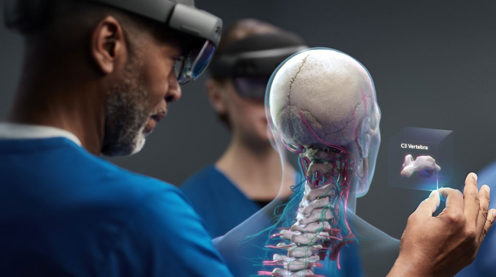 matrix周报微软模拟飞行支持vr北美医院用hololens2辅助医疗