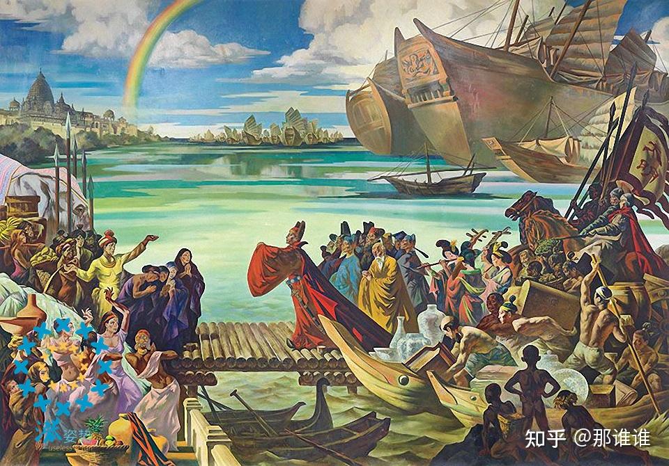 来到中国的谢里夫给自己起了个中文名字夏瑞馥,这只是她姓氏的音译