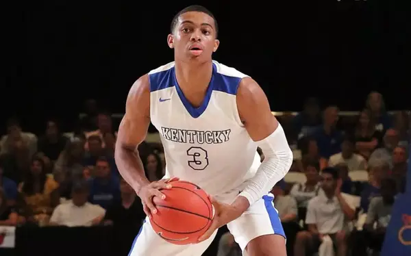 keldon johnson