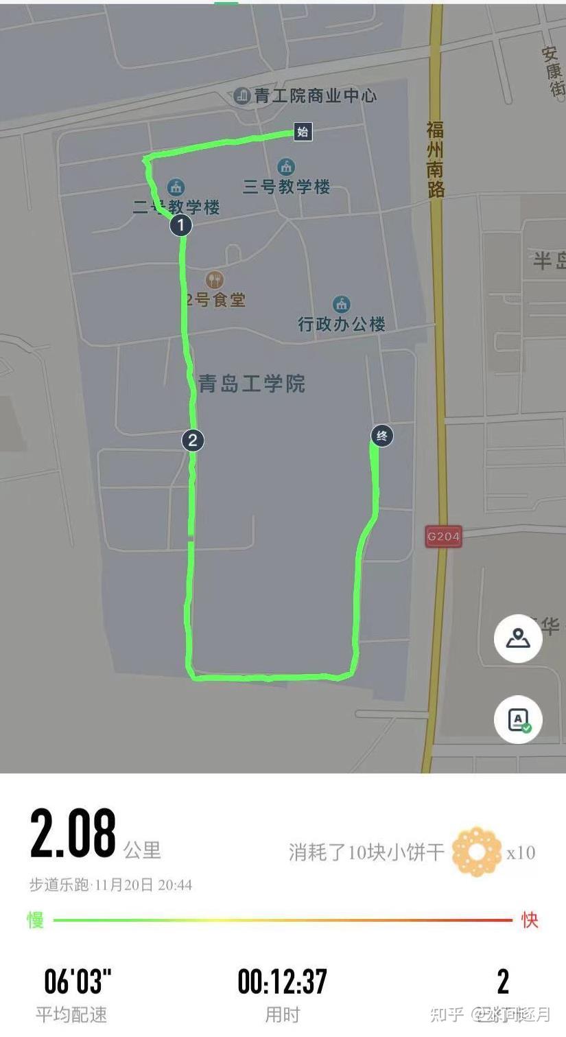 在青岛工学院读书是一种怎样的体验