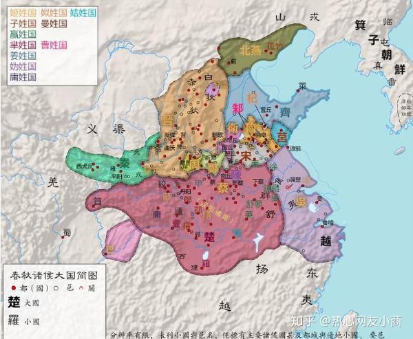 鄢郢之战—心理战的完美展开 楚国,春秋战国时代的超强大国.