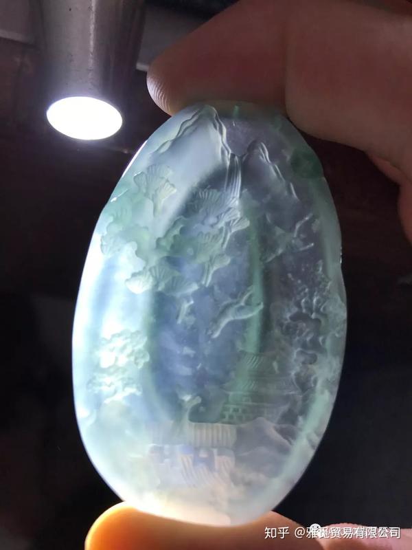 翡翠原石专业鉴定与评估