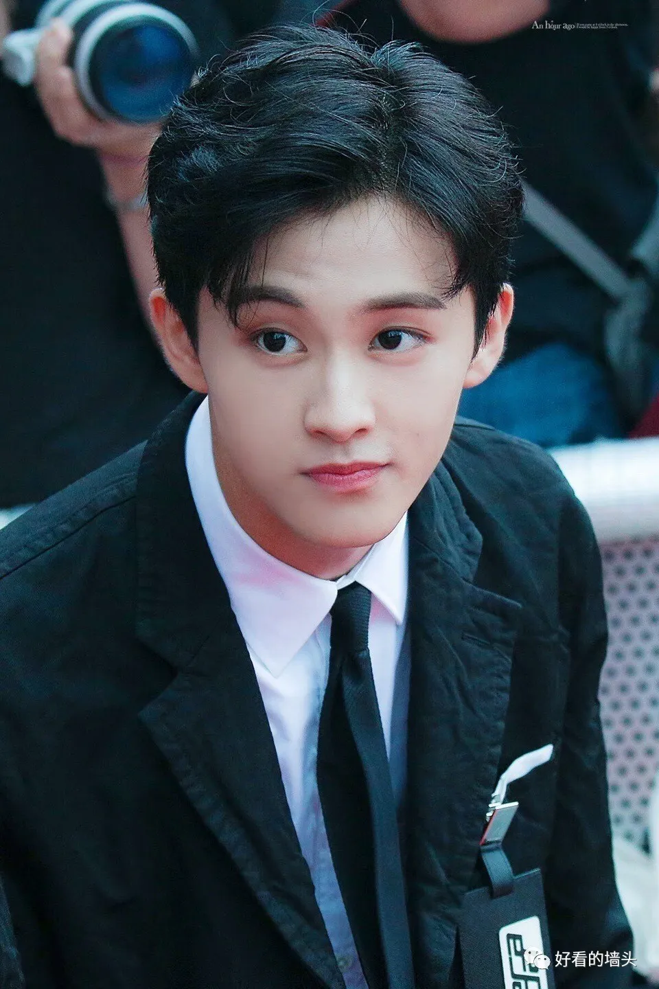 如何评价nct成员mark(李马克)? - 知乎