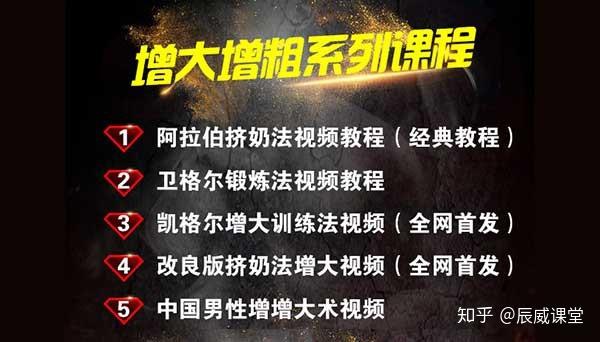 阿拉伯挤奶法锻炼必做的九个步骤-辰威课堂视频指南讲解【含获取方法